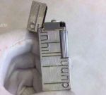 Dunhill Lighter Replica Wholesale Silver color